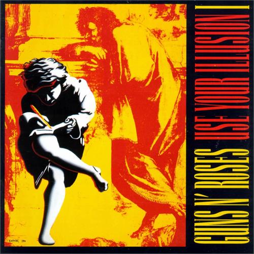 Guns N' Roses Use Your Illusion I (2LP)